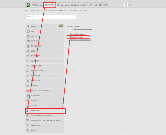 Приват 24: як взяти кредит, як збільшити ліміт на карті