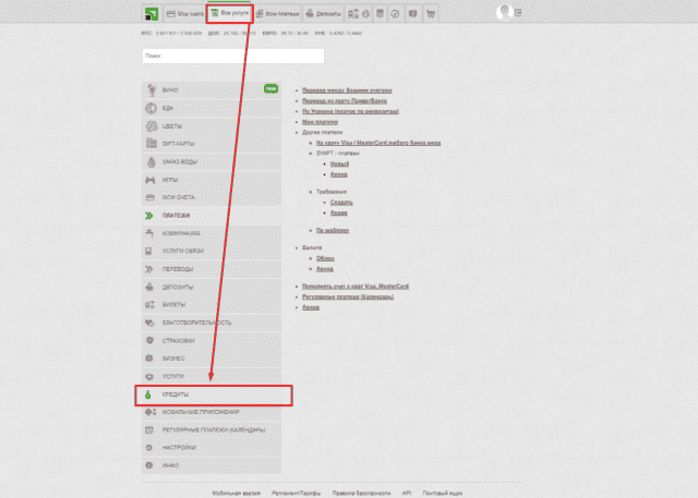 Приват 24: як взяти кредит, як збільшити ліміт на карті