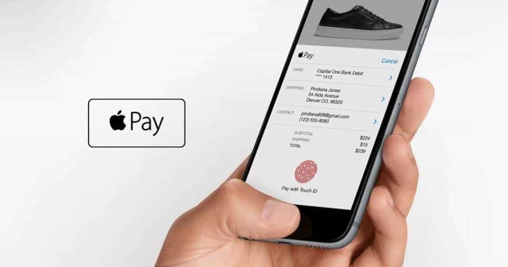 Apple Pay налаштування для карт Приватбанку