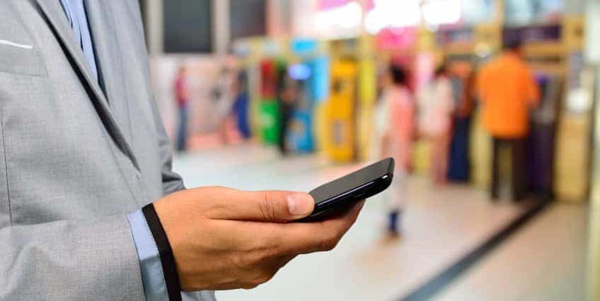 Як провести транзакцію на POS терміналі з мобільного додатку Приватбанку — AIRPAY?